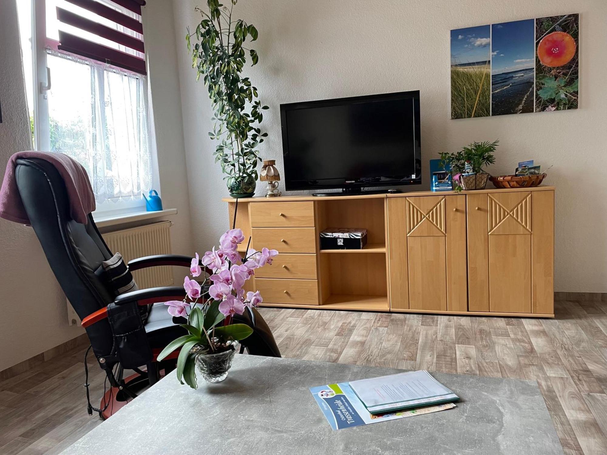 Ferienwohnung am Küstenwald - Insel Usedom Trassenheide Exterior foto